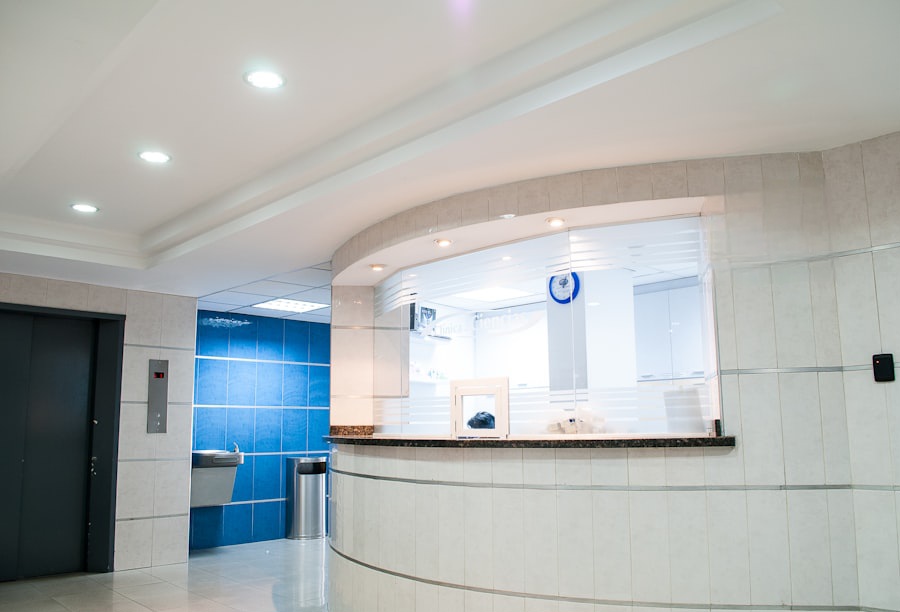 Modern partner clinic in Kathmandu, Nepal